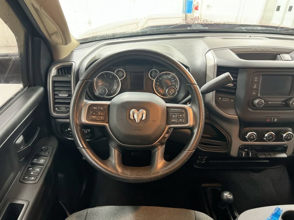 2020 RAM 2500 Tradesman