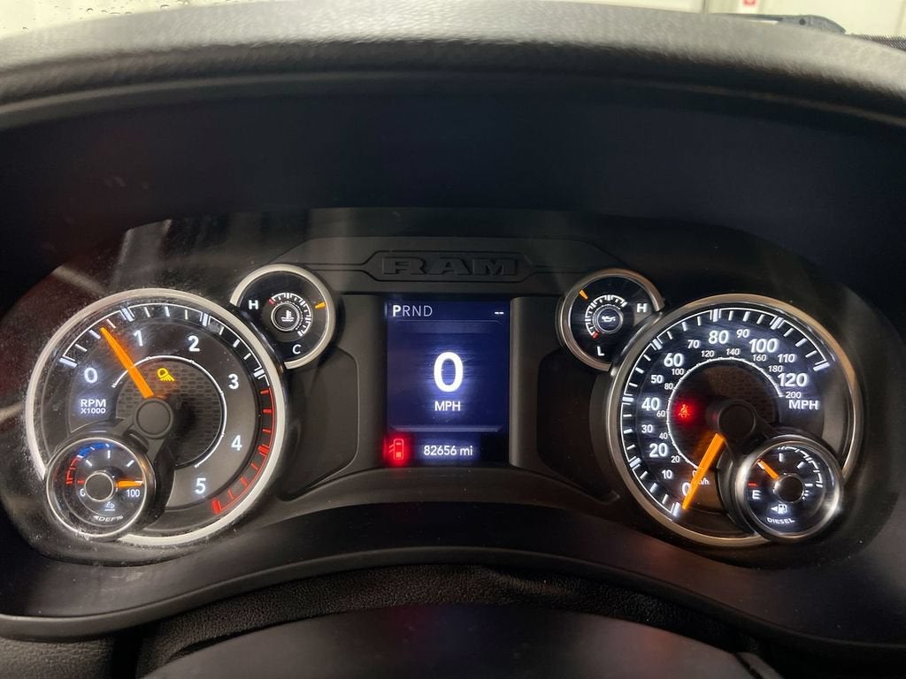 2020 RAM 2500 Tradesman