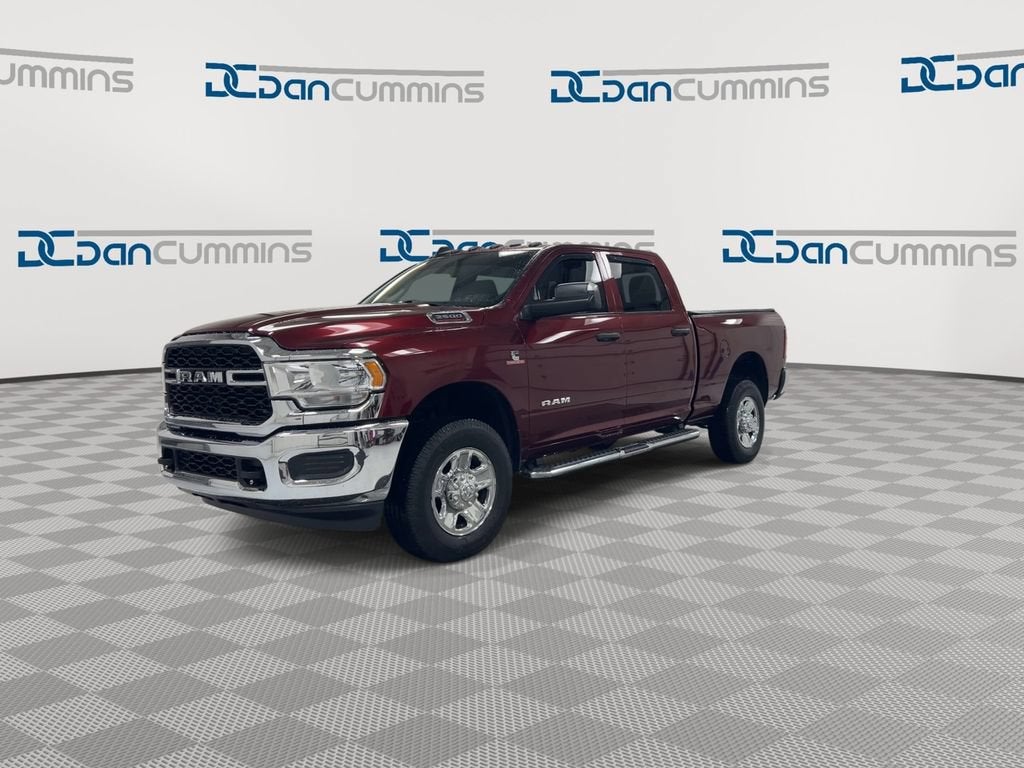 2020 RAM 2500 Tradesman