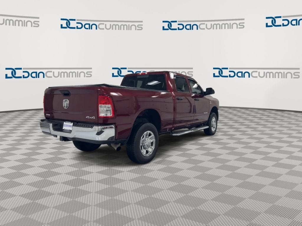 2020 RAM 2500 Tradesman
