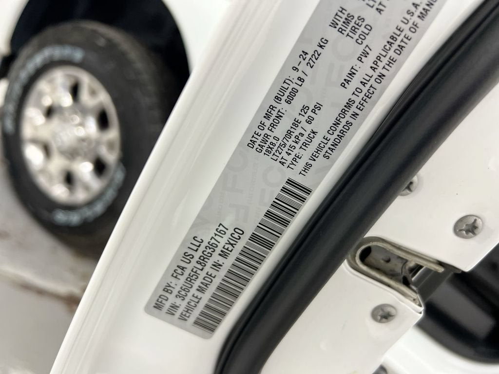 2024 RAM 2500 Laramie