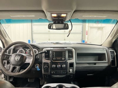 2016 RAM 5500 Tradesman