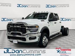 2025 RAM 3500 Chassis Cab Tradesman