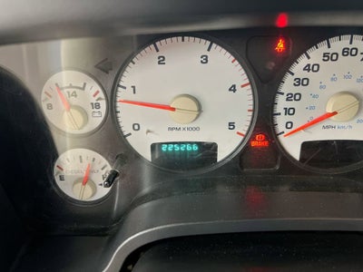 2005 Dodge Ram 2500 SLT