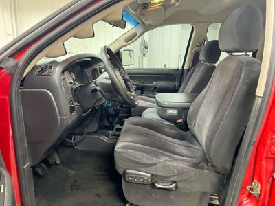 2005 Dodge Ram 2500 SLT