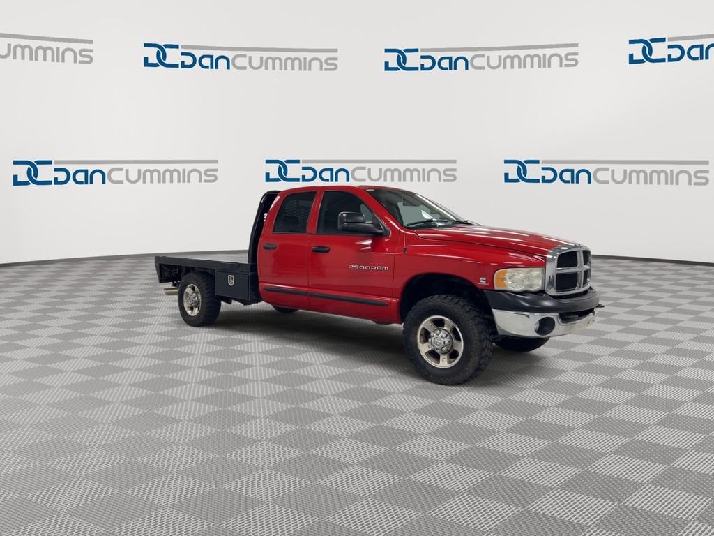 2005 Dodge Ram 2500 SLT