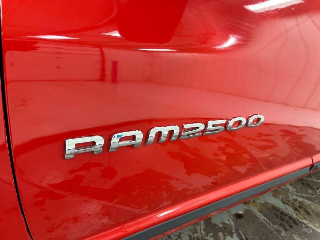 2005 Dodge Ram 2500 SLT