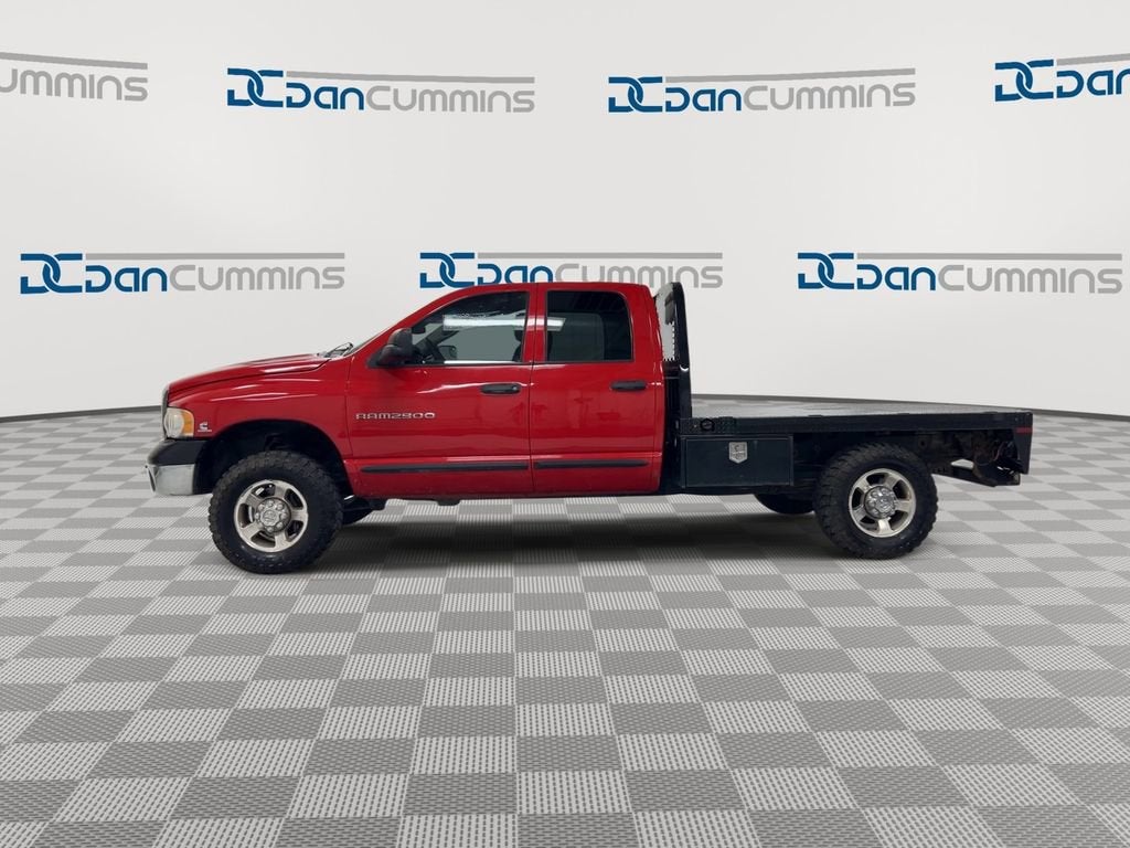 2005 Dodge Ram 2500 SLT
