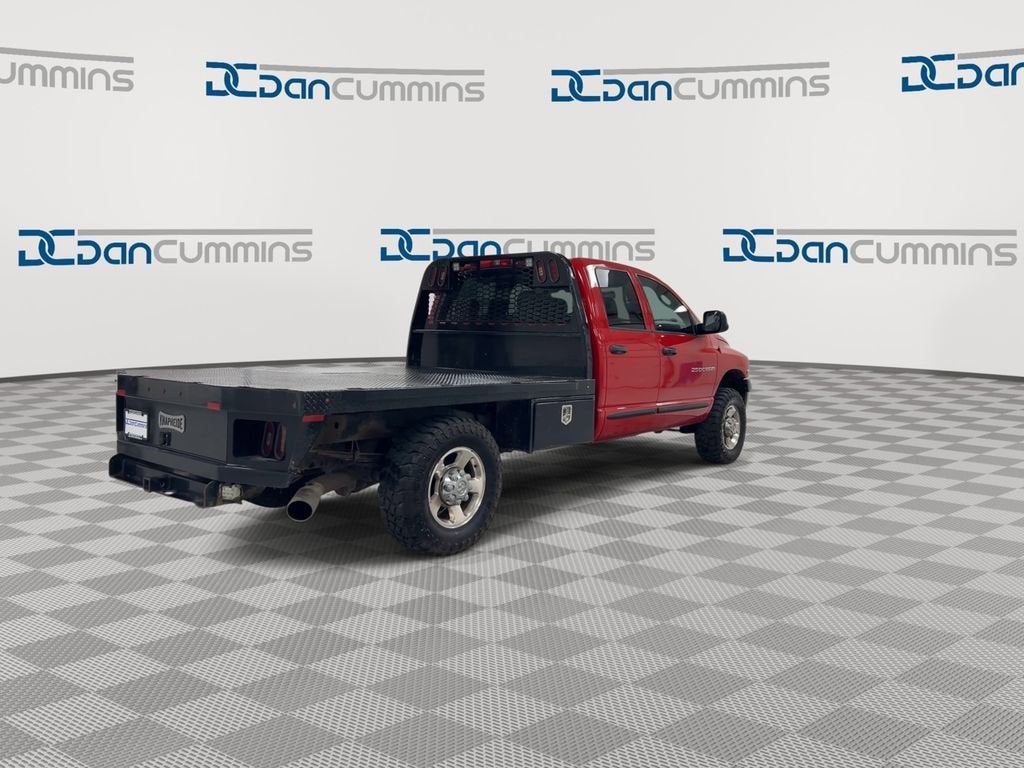2005 Dodge Ram 2500 SLT