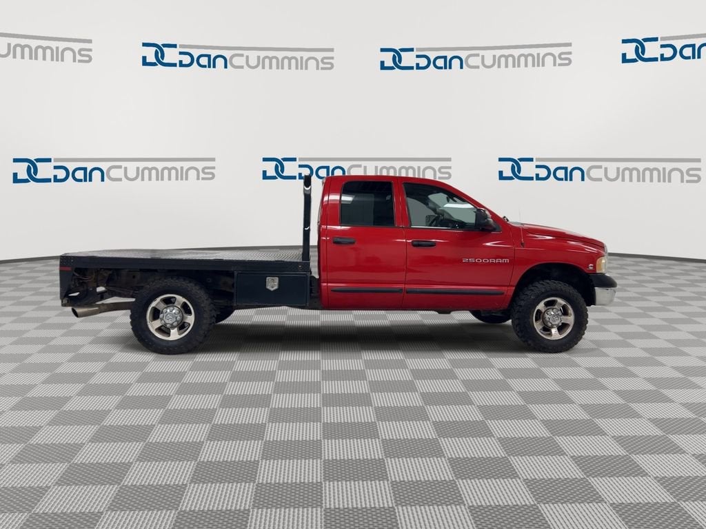 2005 Dodge Ram 2500 SLT