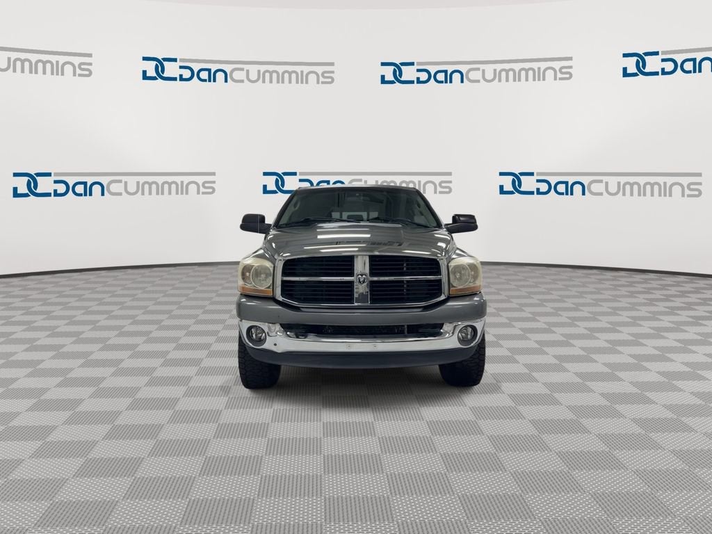 2006 Dodge Ram 3500 SLT