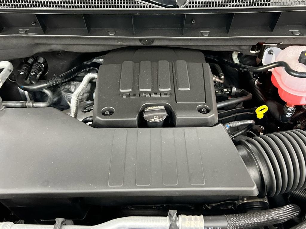 2025 Chevrolet Silverado 1500 LT (2FL)