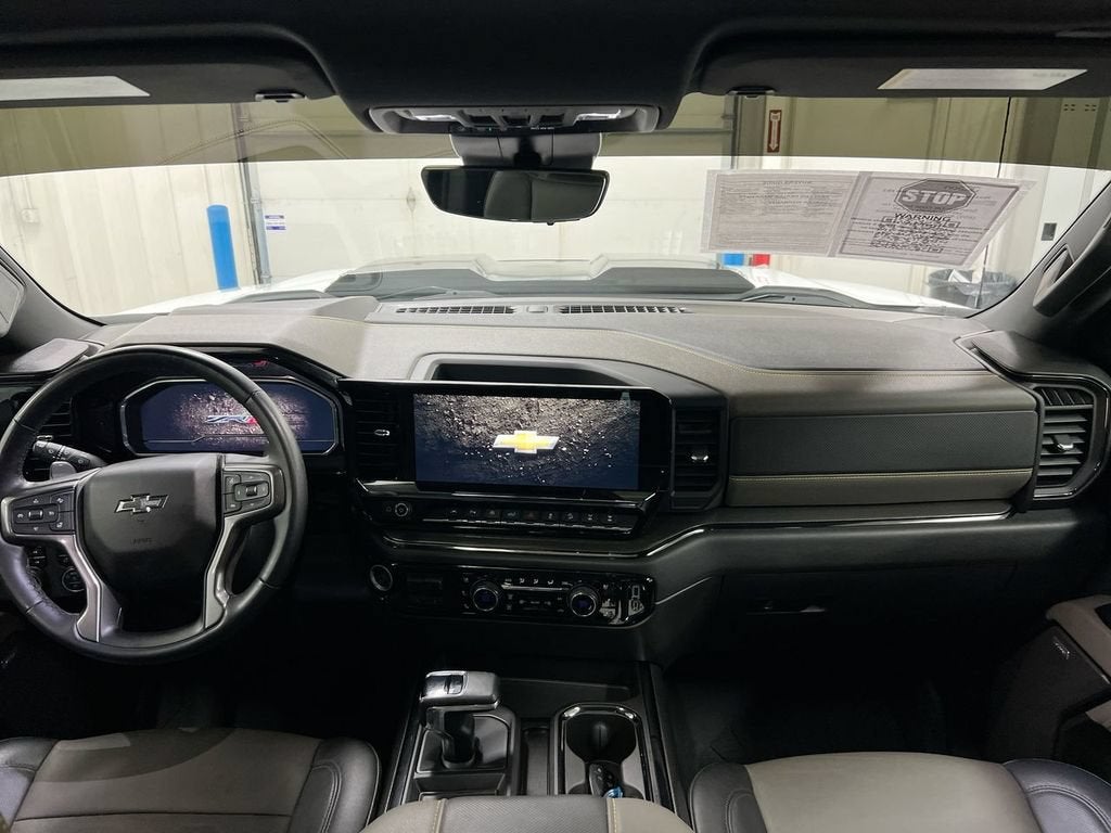 2023 Chevrolet Silverado 1500 ZR2