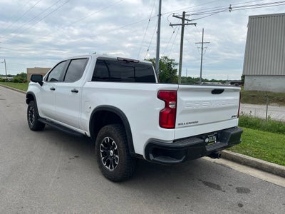 2023 Chevrolet Silverado 1500 ZR2