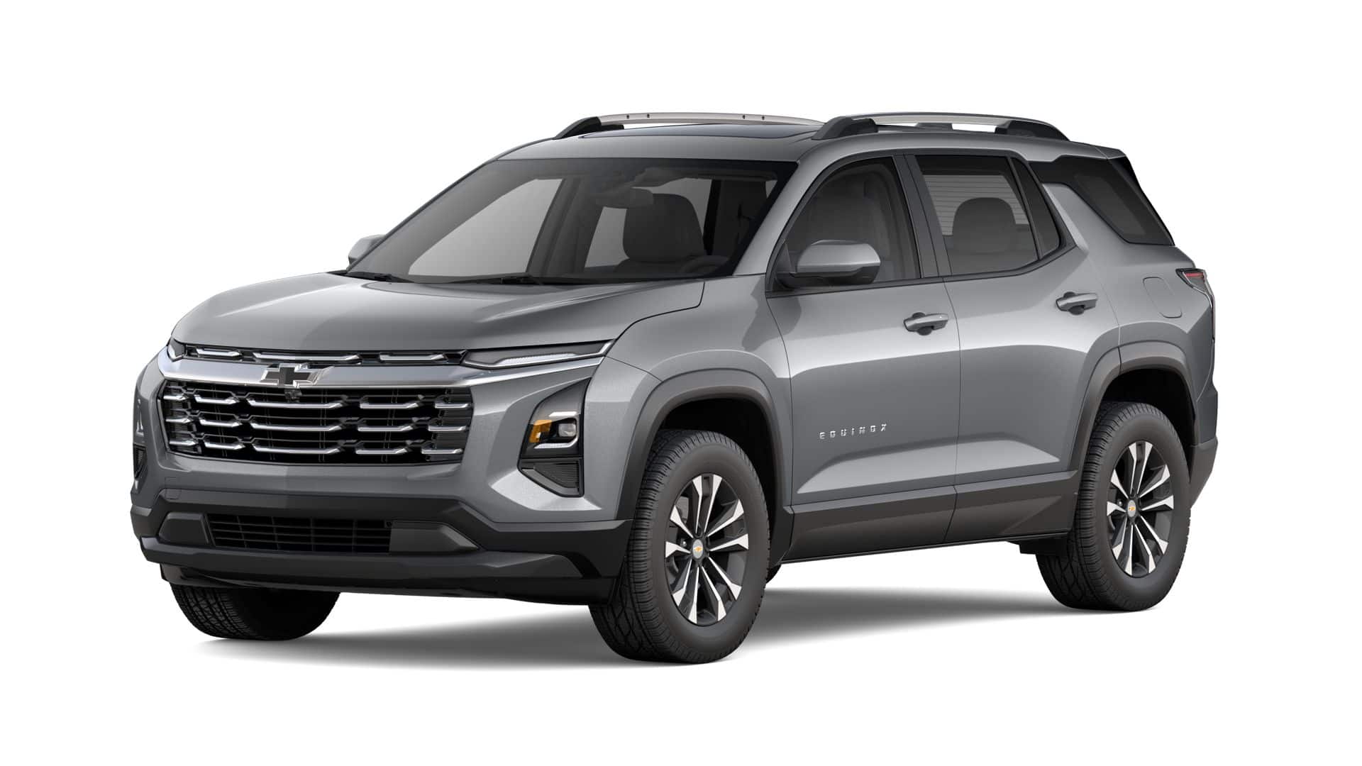 2027 Chevrolet Equinox FWD LT