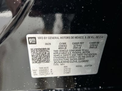 2027 Chevrolet Equinox LT