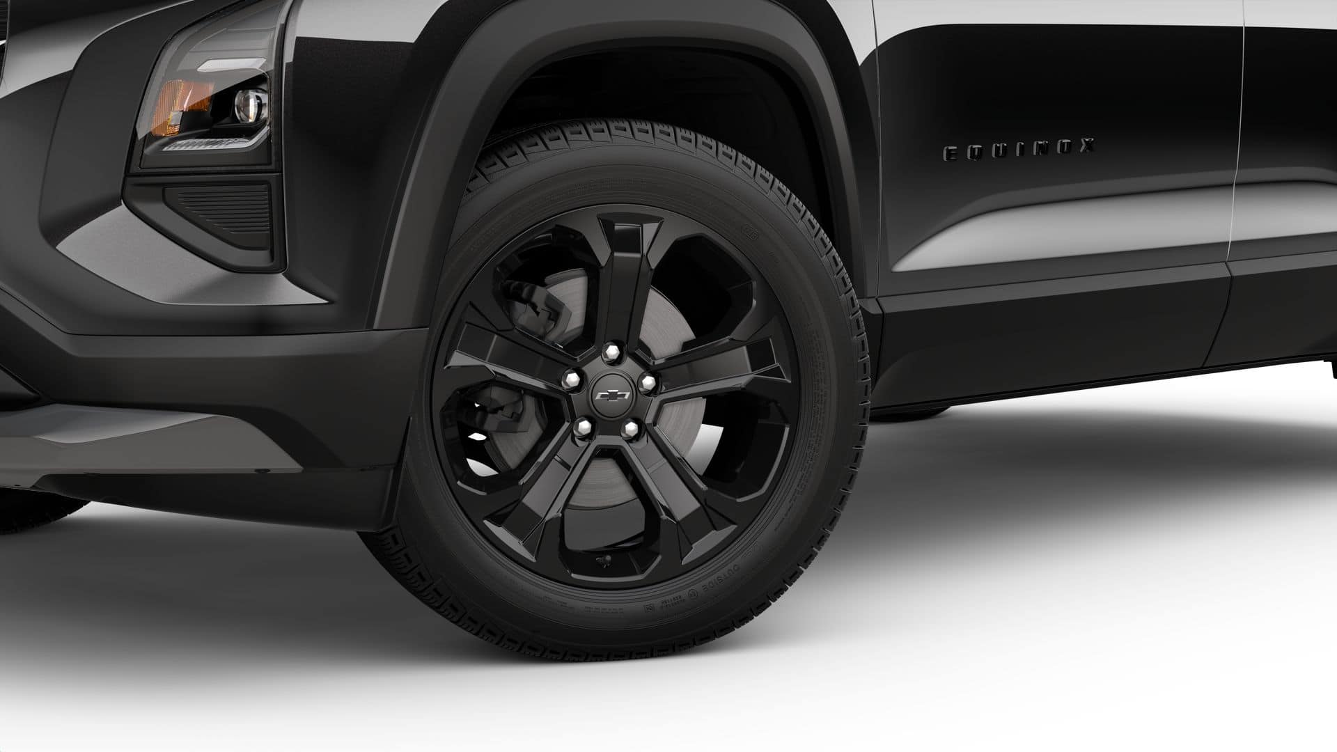 2027 Chevrolet Equinox FWD LT