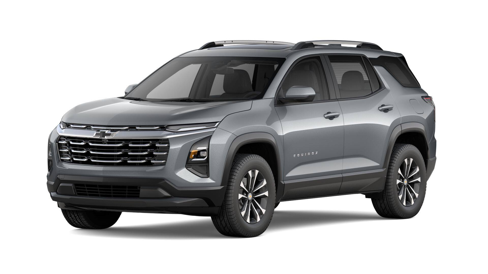 2027 Chevrolet Equinox FWD LT