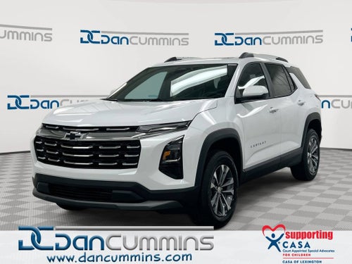 2027 Chevrolet Equinox FWD LT