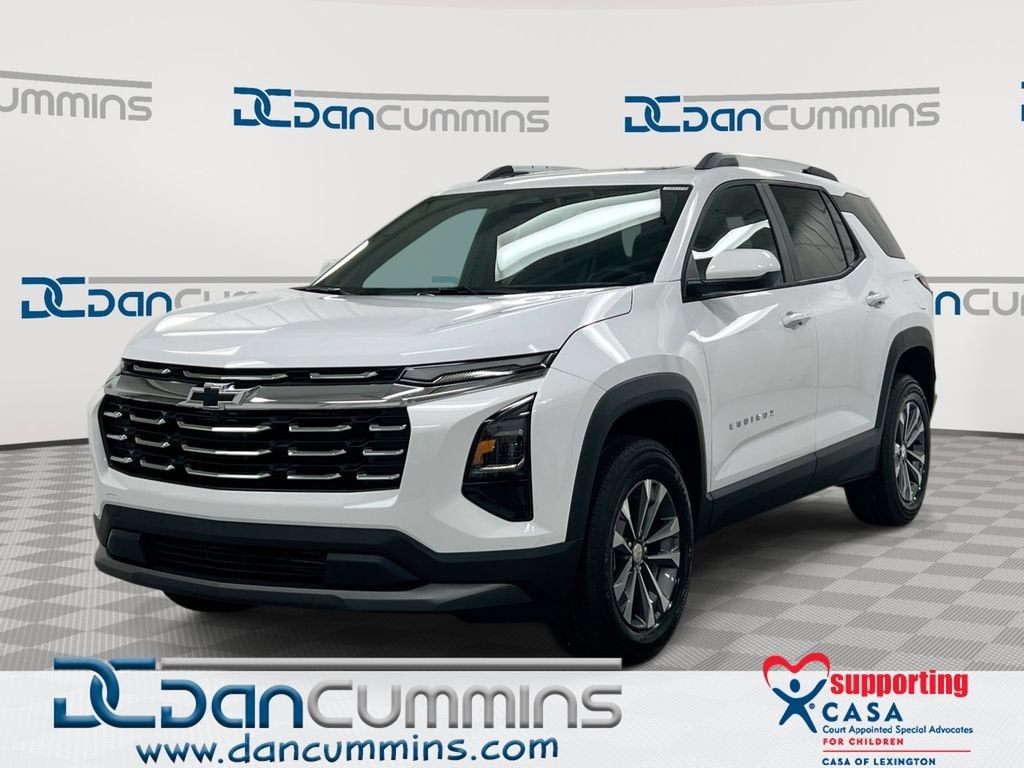 2027 Chevrolet Equinox FWD LT