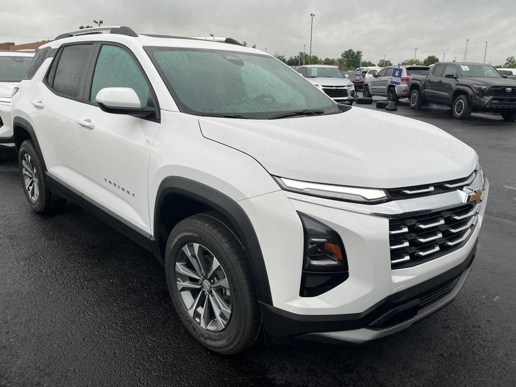 2027 Chevrolet Equinox FWD LT