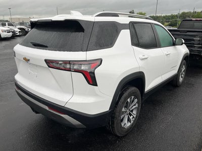 2027 Chevrolet Equinox FWD LT