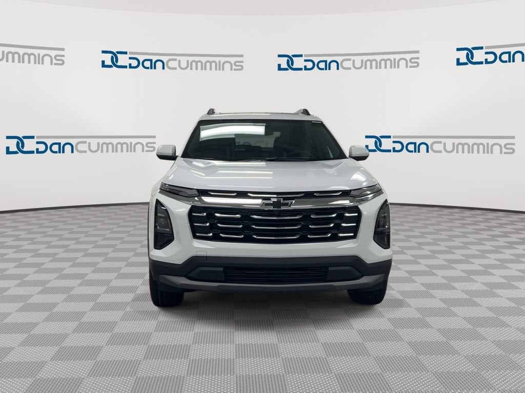 2027 Chevrolet Equinox FWD LT