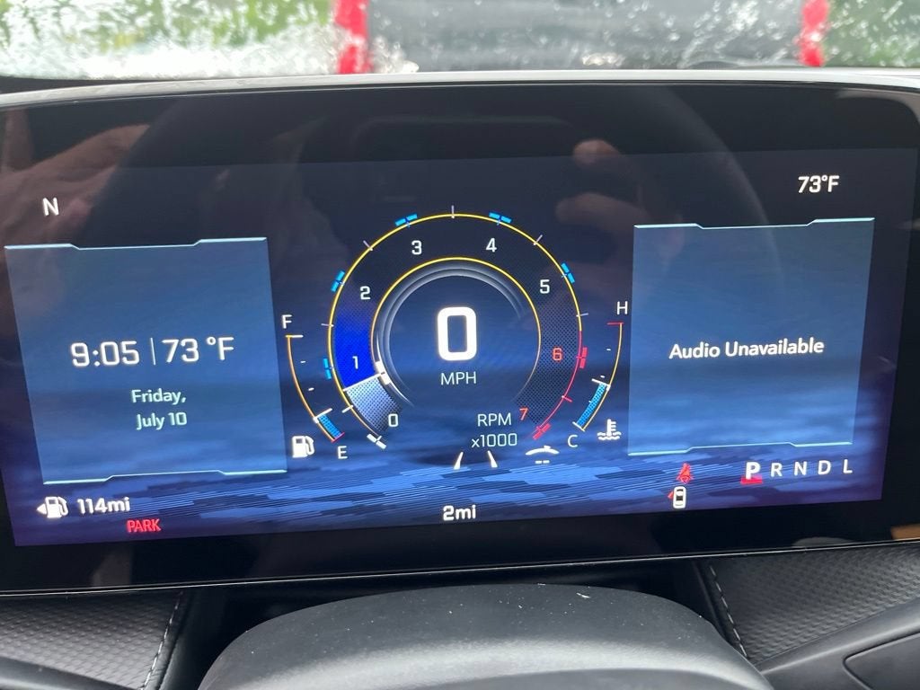 2027 Chevrolet Equinox FWD LT