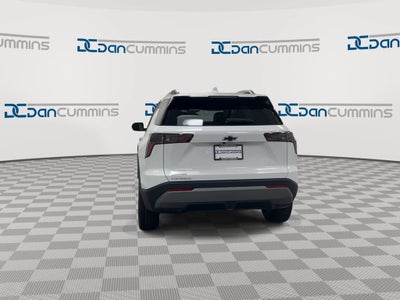 2027 Chevrolet Equinox FWD LT