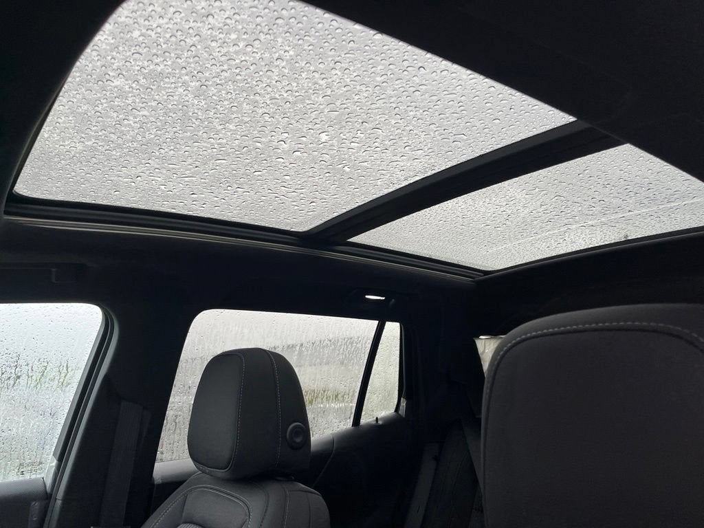 2027 Chevrolet Equinox FWD LT