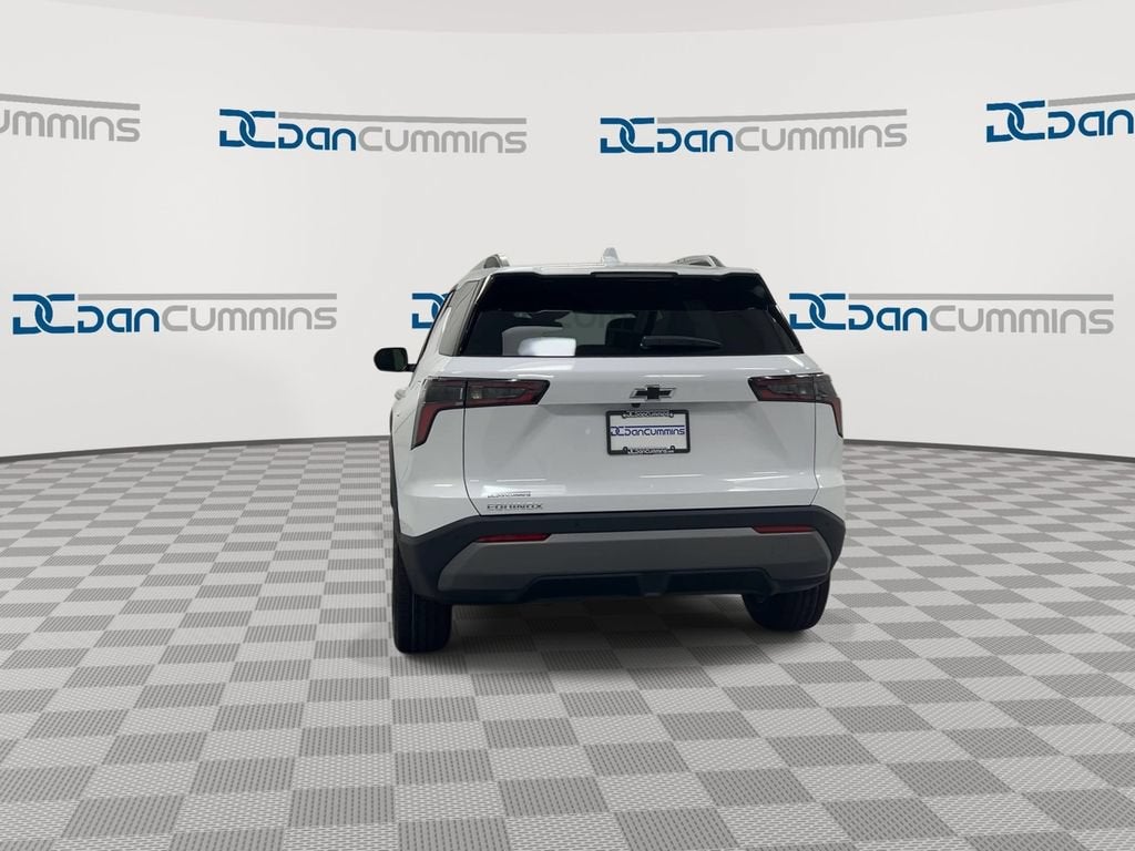 2027 Chevrolet Equinox FWD LT