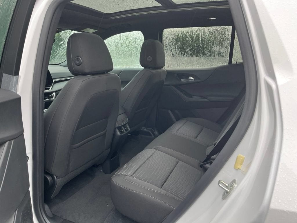 2027 Chevrolet Equinox FWD LT