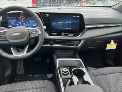 2027 Chevrolet Equinox FWD LT