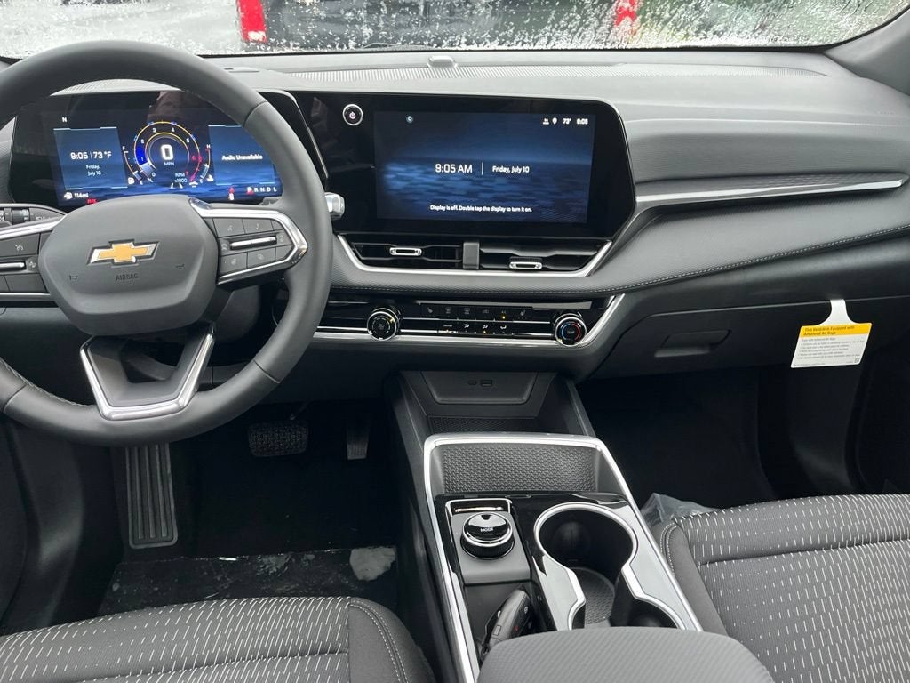 2027 Chevrolet Equinox FWD LT