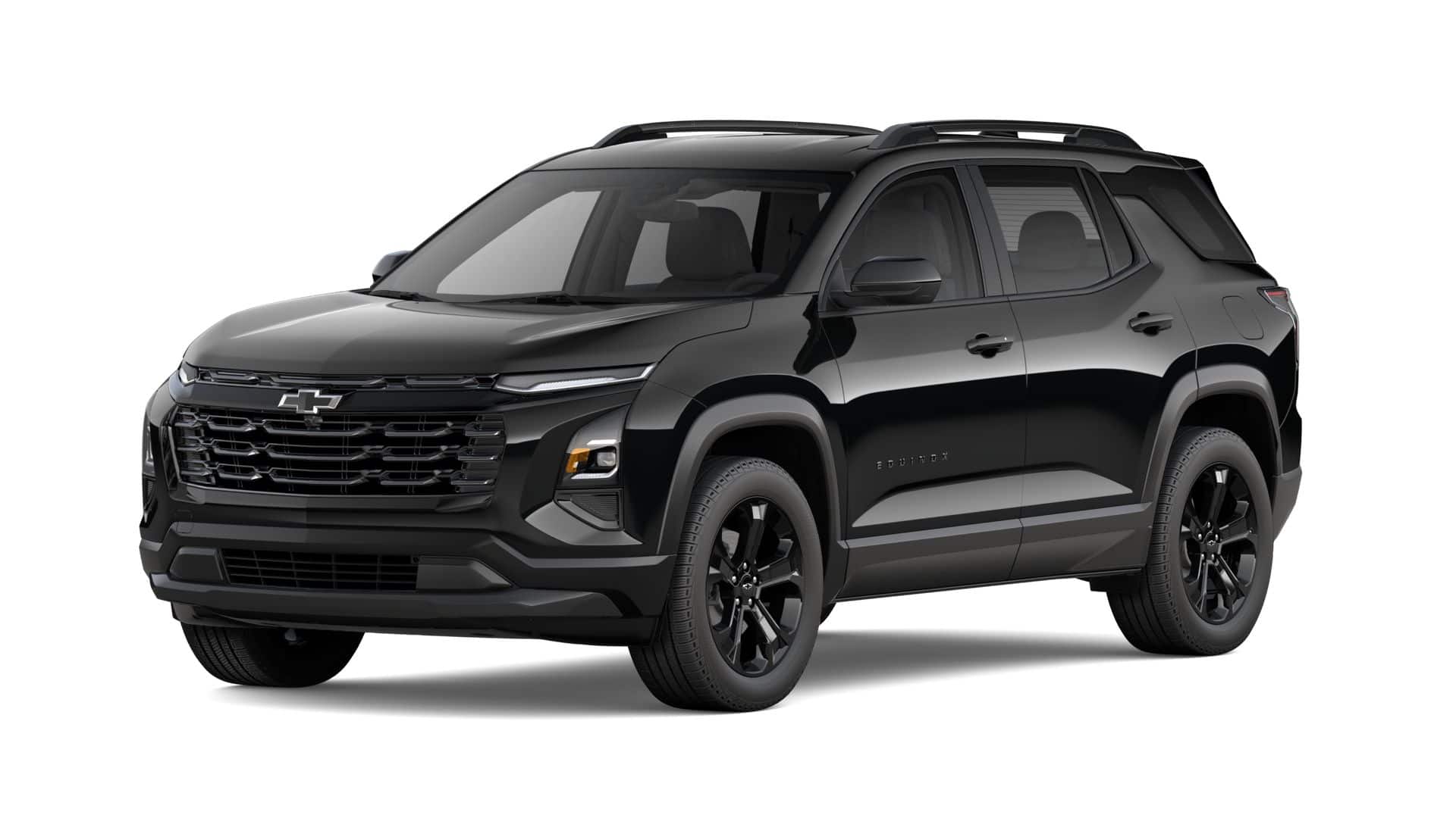 2027 Chevrolet Equinox FWD LT