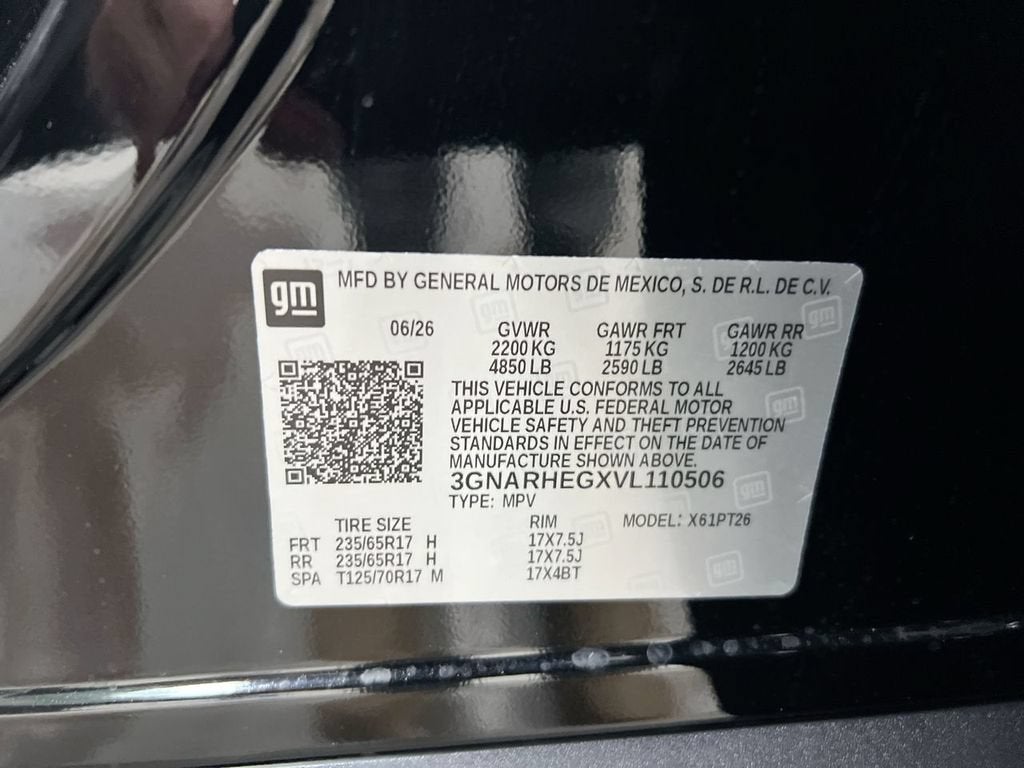 2027 Chevrolet Equinox LT