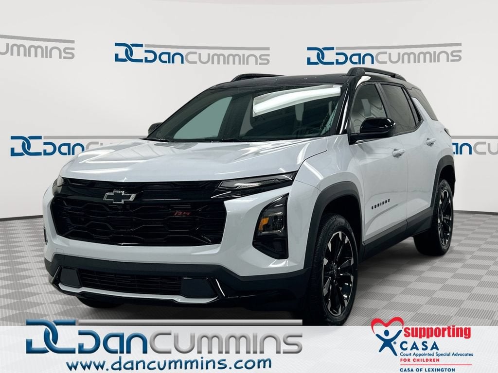 2027 Chevrolet Equinox RS