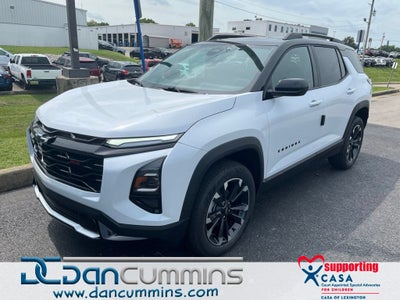 2027 Chevrolet Equinox RS