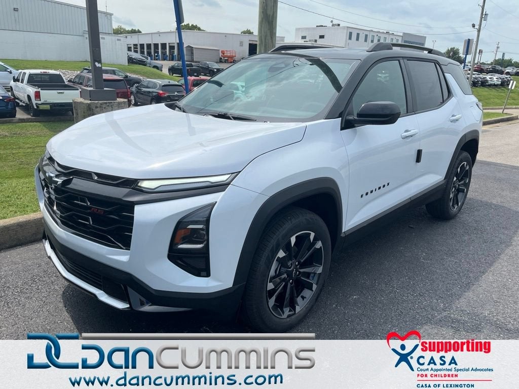 2027 Chevrolet Equinox RS
