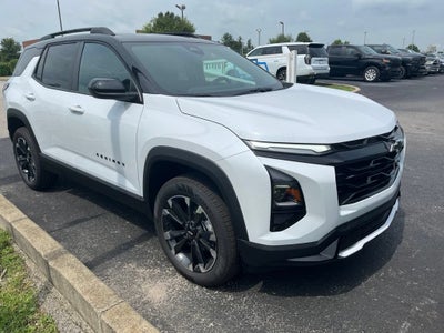 2027 Chevrolet Equinox RS