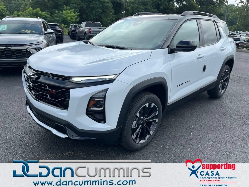 2027 Chevrolet Equinox RS