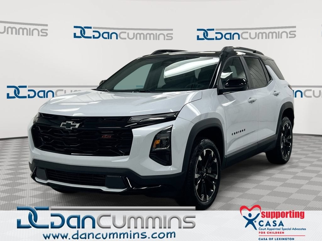 2027 Chevrolet Equinox RS