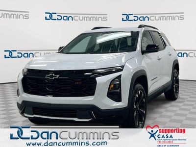 2027 Chevrolet Equinox RS