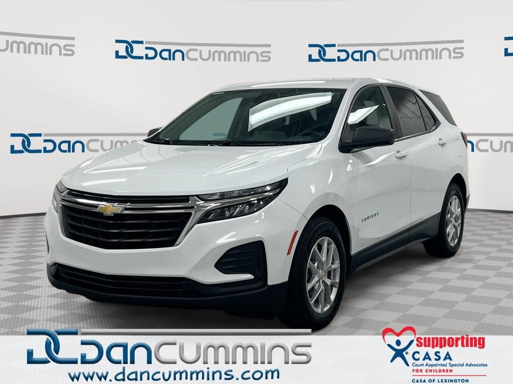 2022 Chevrolet Equinox LS