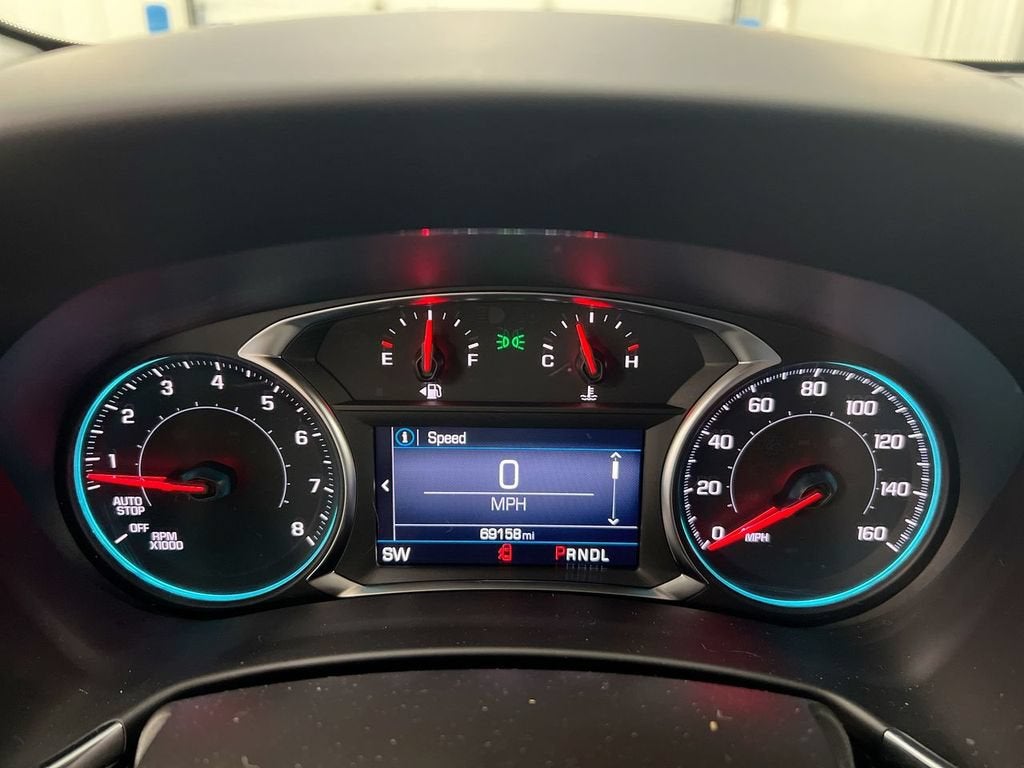 2022 Chevrolet Equinox LS