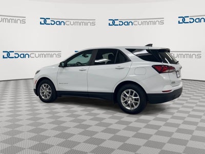 2022 Chevrolet Equinox LS
