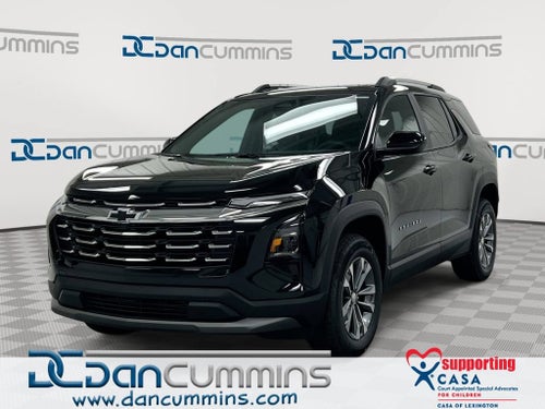 2027 Chevrolet Equinox AWD LT