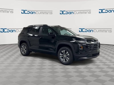 2027 Chevrolet Equinox AWD LT