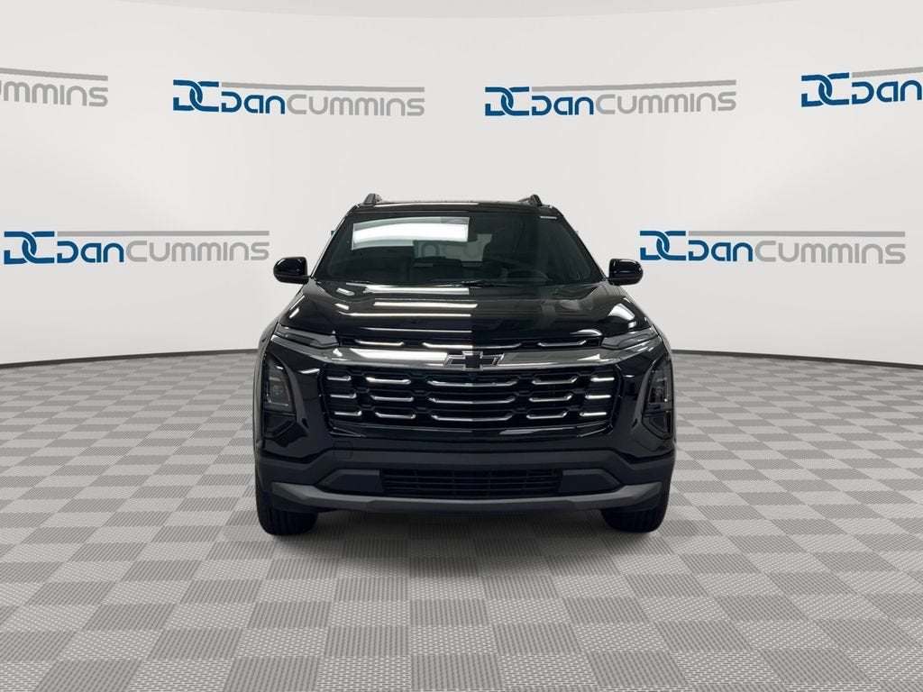 2027 Chevrolet Equinox AWD LT