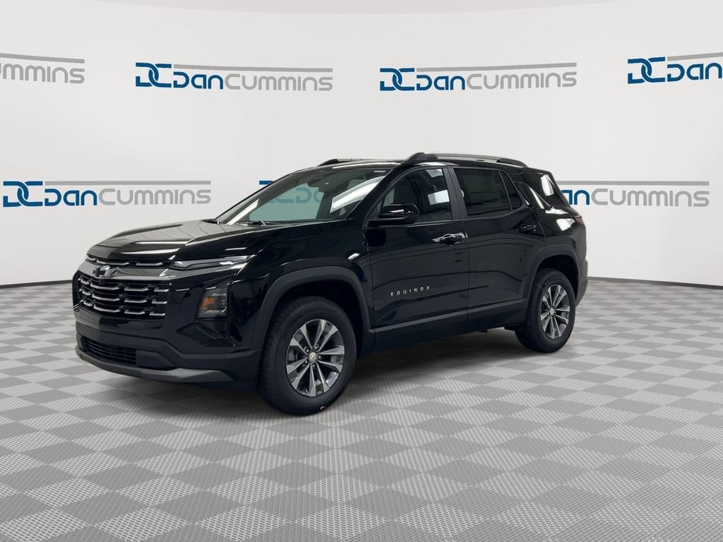 2027 Chevrolet Equinox AWD LT